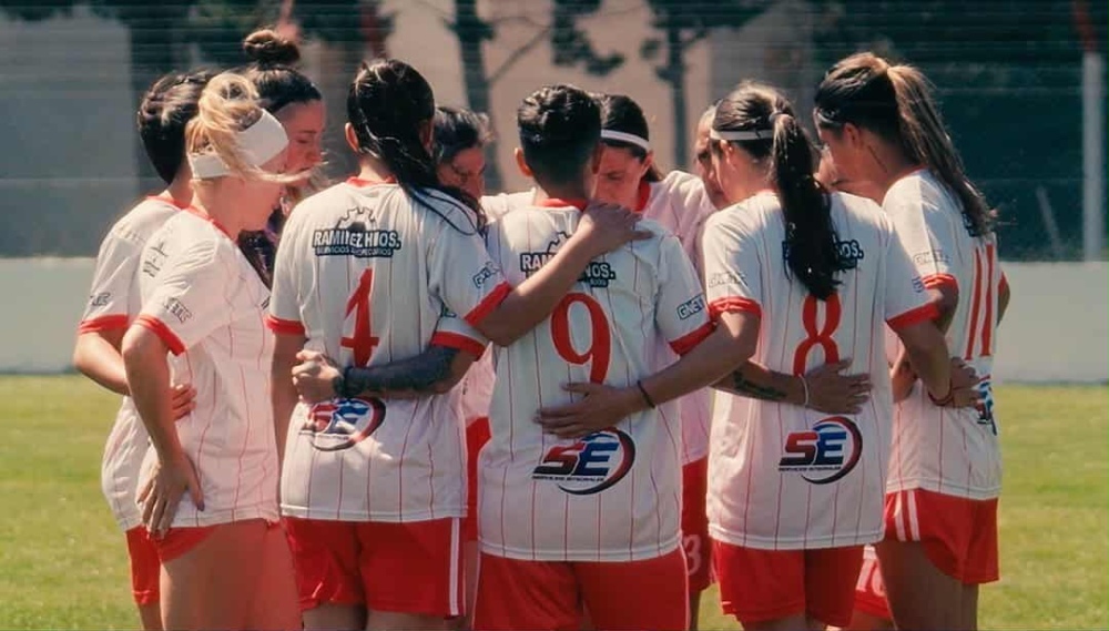 Liga Regional de Fútbol: San Martín ganó el clásico carhuense de Primera femenino