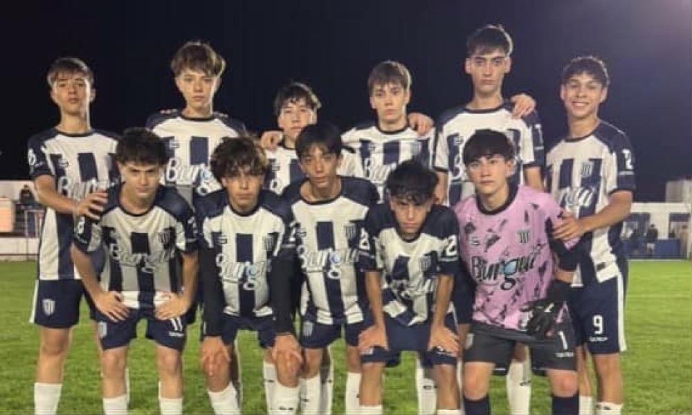 Liga Regional de Fútbol: Se recuperaron cuatro partidos del campeonato de divisiones inferiores
