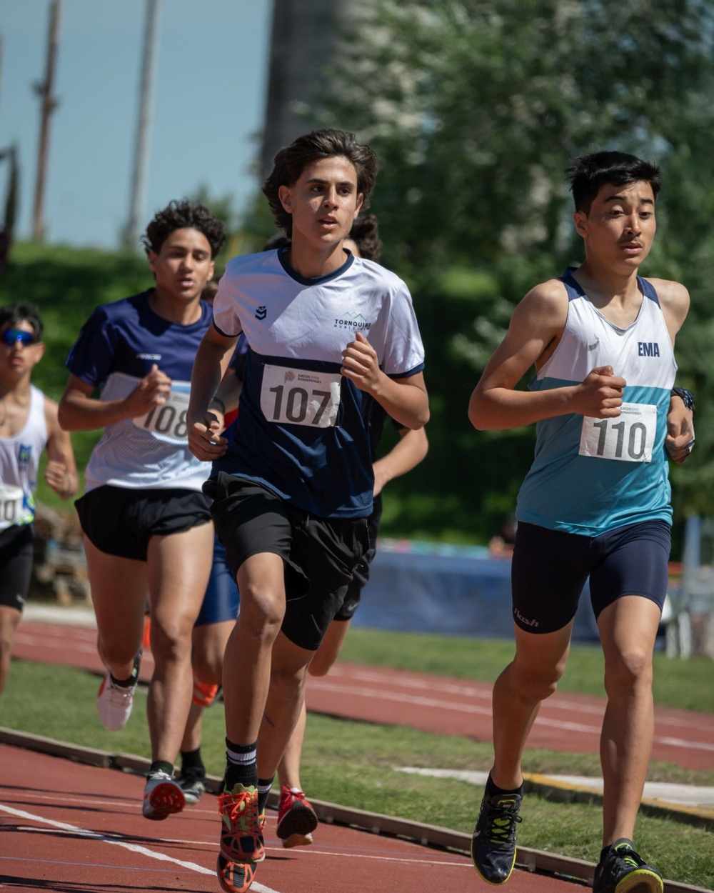 Juegos Bonaerenses: Primera medalla de oro para Tornquist en Mar del Plata