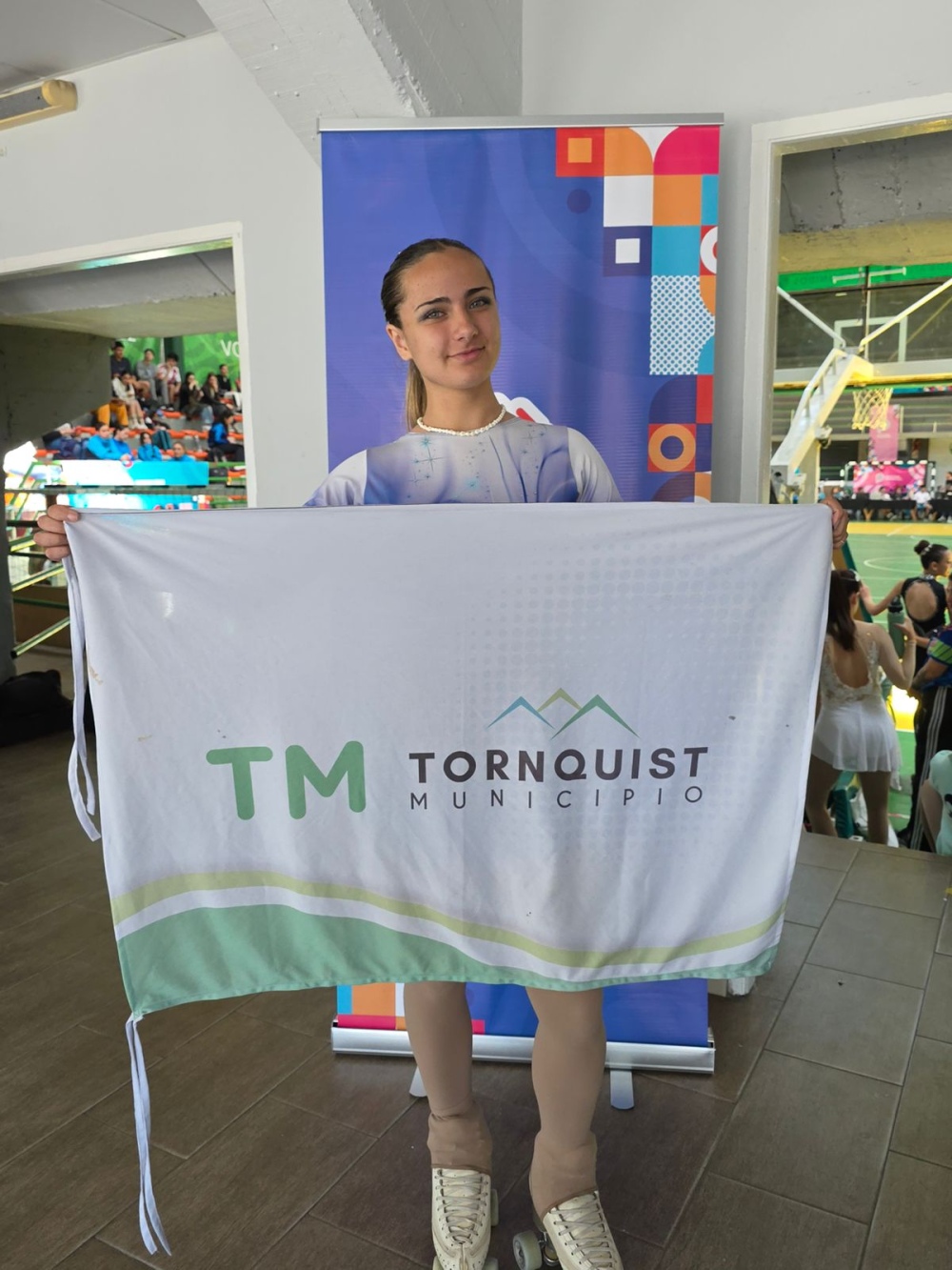 Juegos Bonaerenses: Primera medalla de oro para Tornquist en Mar del Plata
