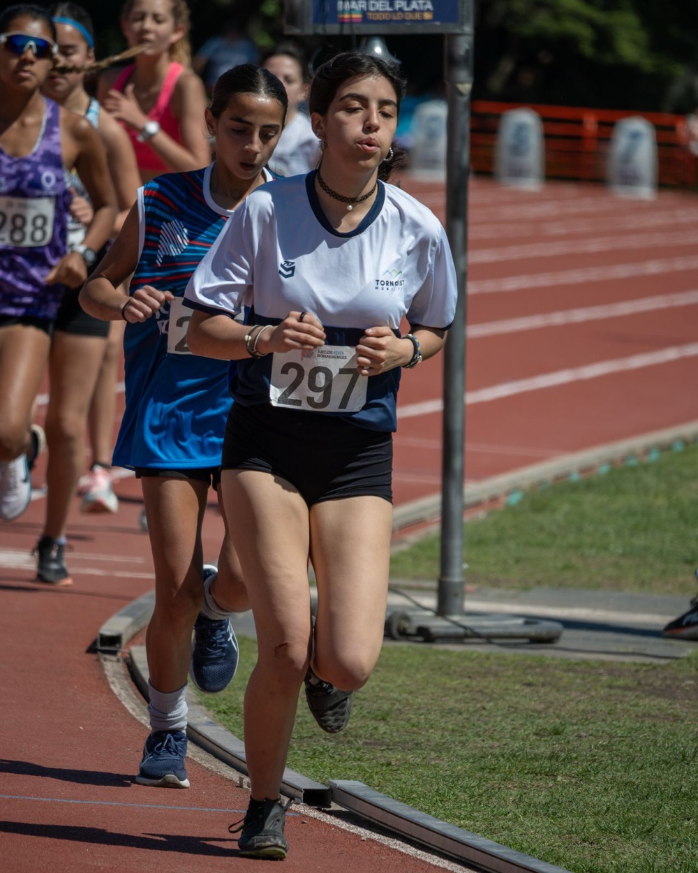 Juegos Bonaerenses: Primera medalla de oro para Tornquist en Mar del Plata