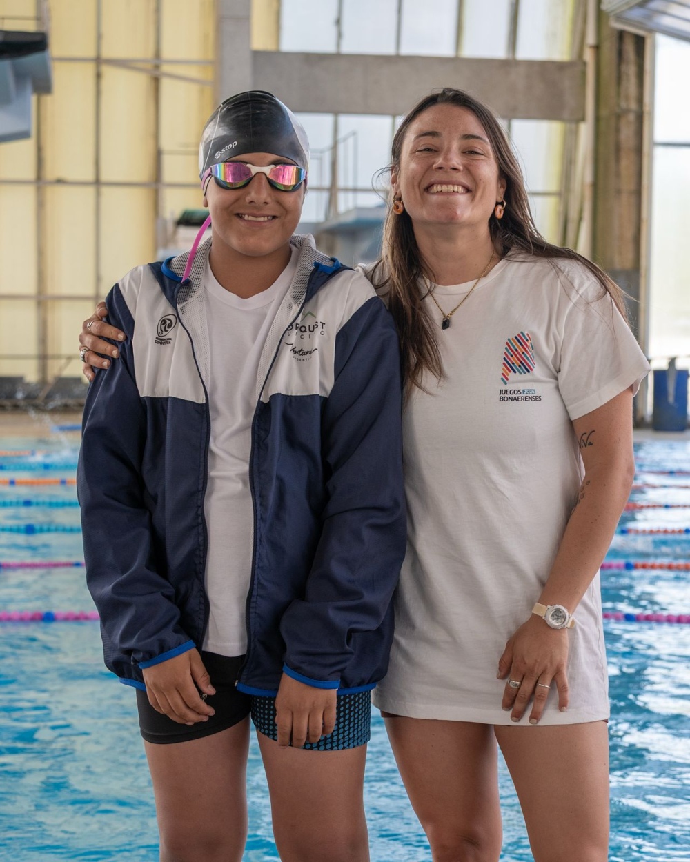 Juegos Bonaerenses: Primera medalla de oro para Tornquist en Mar del Plata