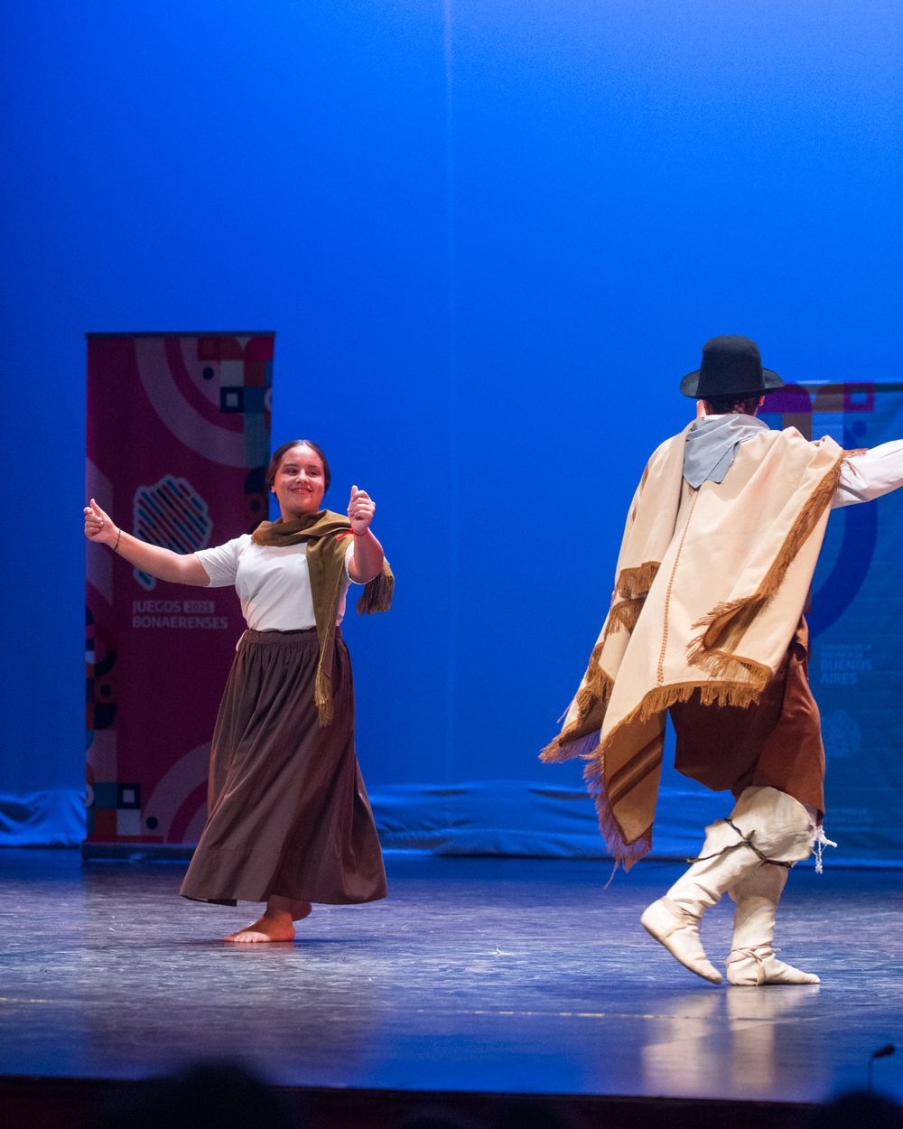 Juegos Bonaerenses: Primera medalla de oro para Tornquist en Mar del Plata