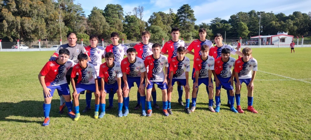 Liga de Dorrego: Atlético Ventana completo los partidos pendientes en inferiores ante Ferroviario
