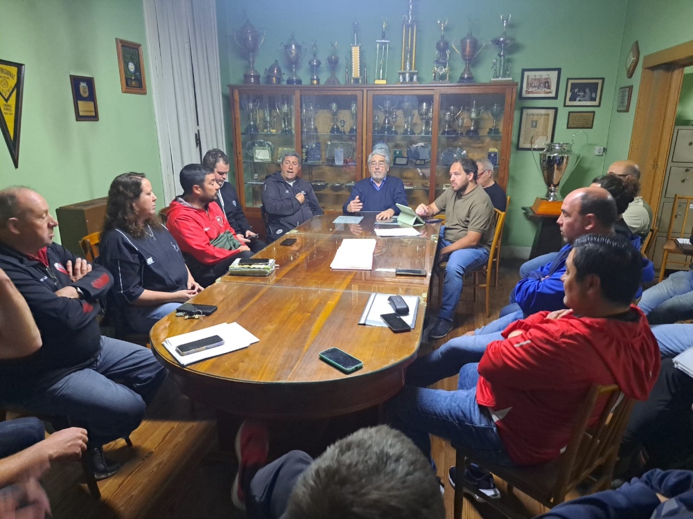 Liga Regional de Fútbol: Se confirmaron para el viernes adelantos del Clausura superior