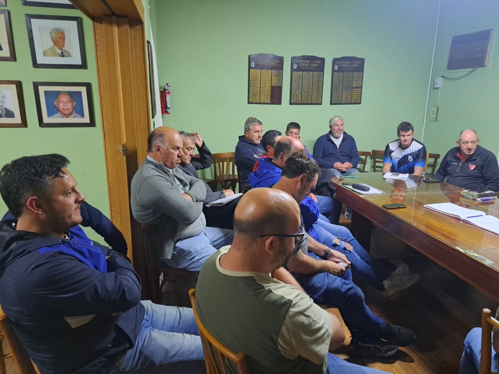 Liga Regional de Fútbol: Se confirmaron para el viernes adelantos del Clausura superior