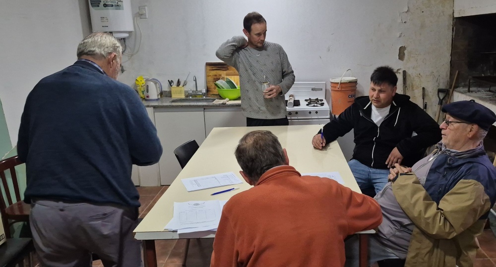 Colombófilas: Se corre la última del año ”El Nacional desde Zapala”