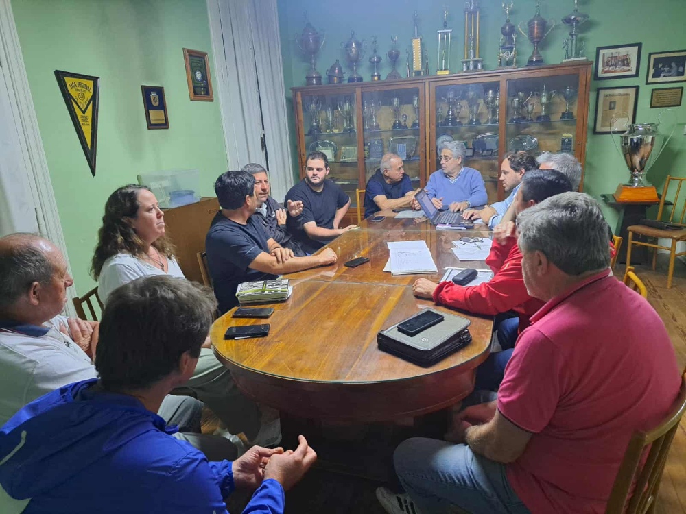 Liga Regional de Fútbol: Fijaron las sedes para los octavos de final de 5ª y de 8ª división