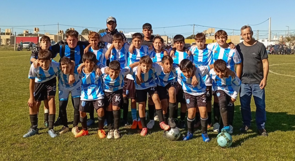 Liga de Dorrego: Los equipos del distrito jugaron la quinta fecha de la tercera rueda del torneo de futbol menor e infantil