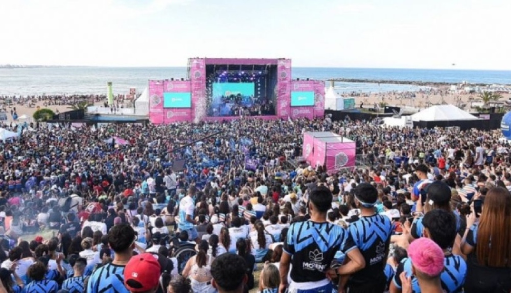 Distrito por distrito: cuánto recibieron los intendentes por los Juegos Bonaerenses