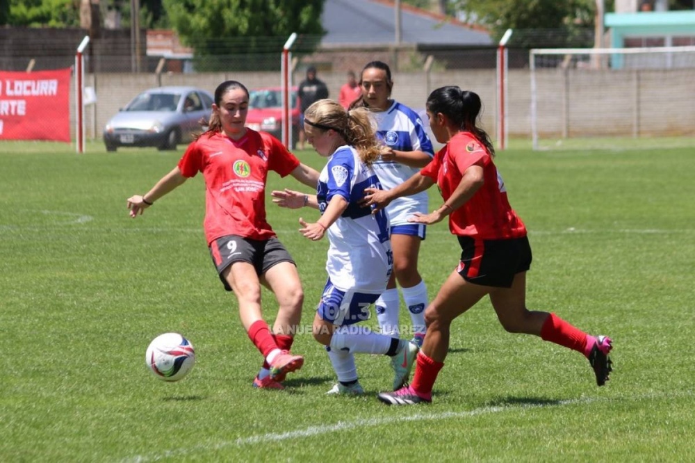 Liga Regional de Fútbol: En Primera femenino habrá un adelanto el viernes