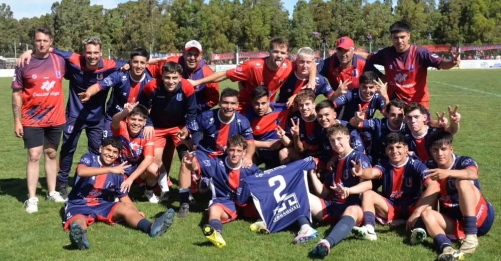 El Femenino y la Reserva de Automoto se juegan todo el domingo como locales
