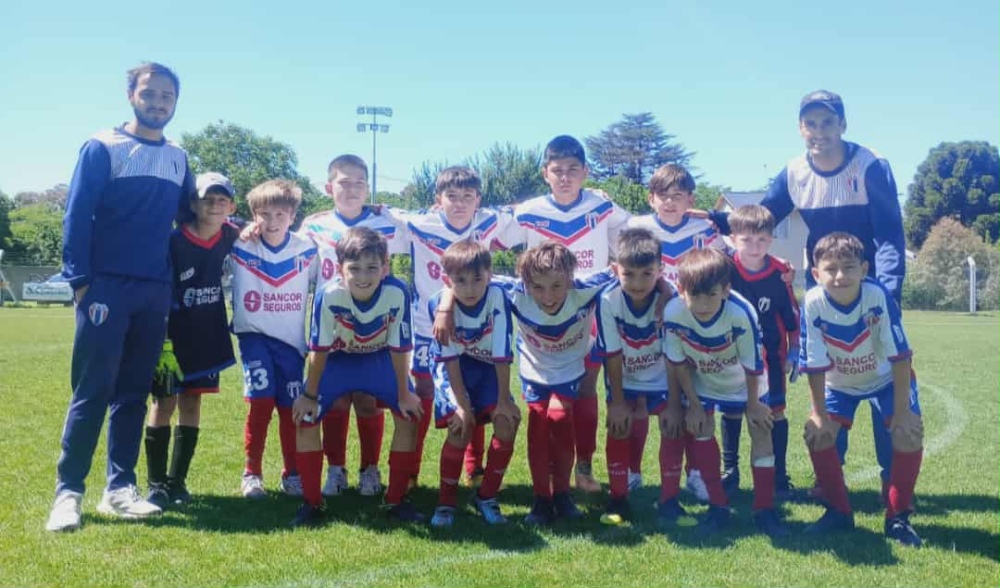 Liga de Dorrego: Nuestros representantes jugaron la sexta fecha de la tercera rueda del torneo de futbol menor e infantil