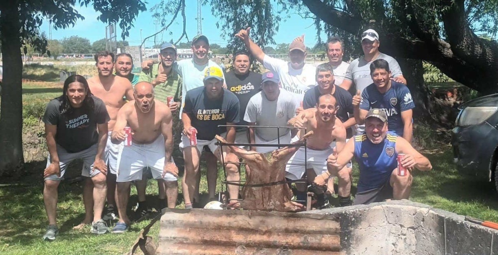 Locos x el Futbol: Excavaciones Paqui cerro la tercera rueda con un nuevo triunfo