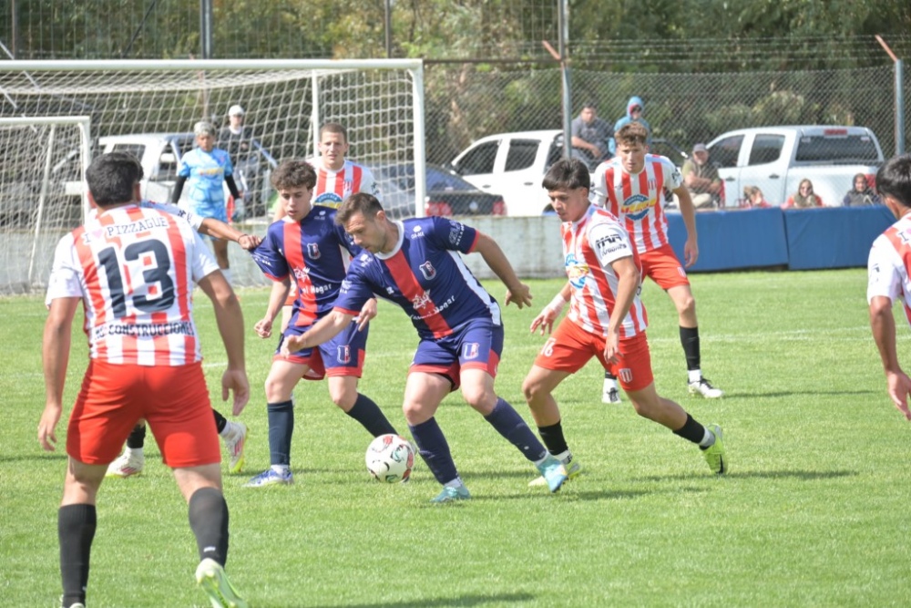 Liga Regional de Fútbol: En el Clausura de Reserva quedó un solo invicto