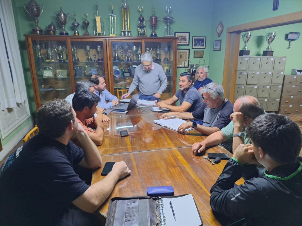 Liga Regional de Fútbol: Los cuartos de final de divisiones inferiores se jugarán en Pigüé