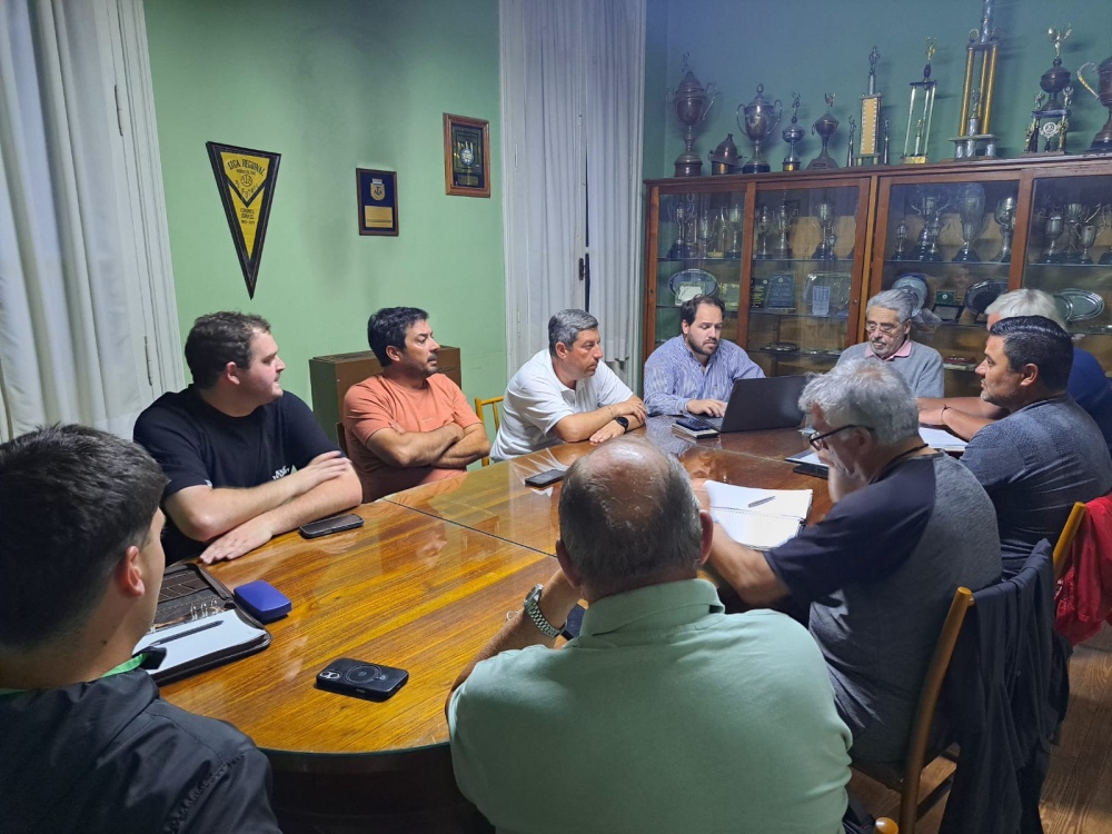 Liga Regional de Fútbol: Los cuartos de final de divisiones inferiores se jugarán en Pigüé