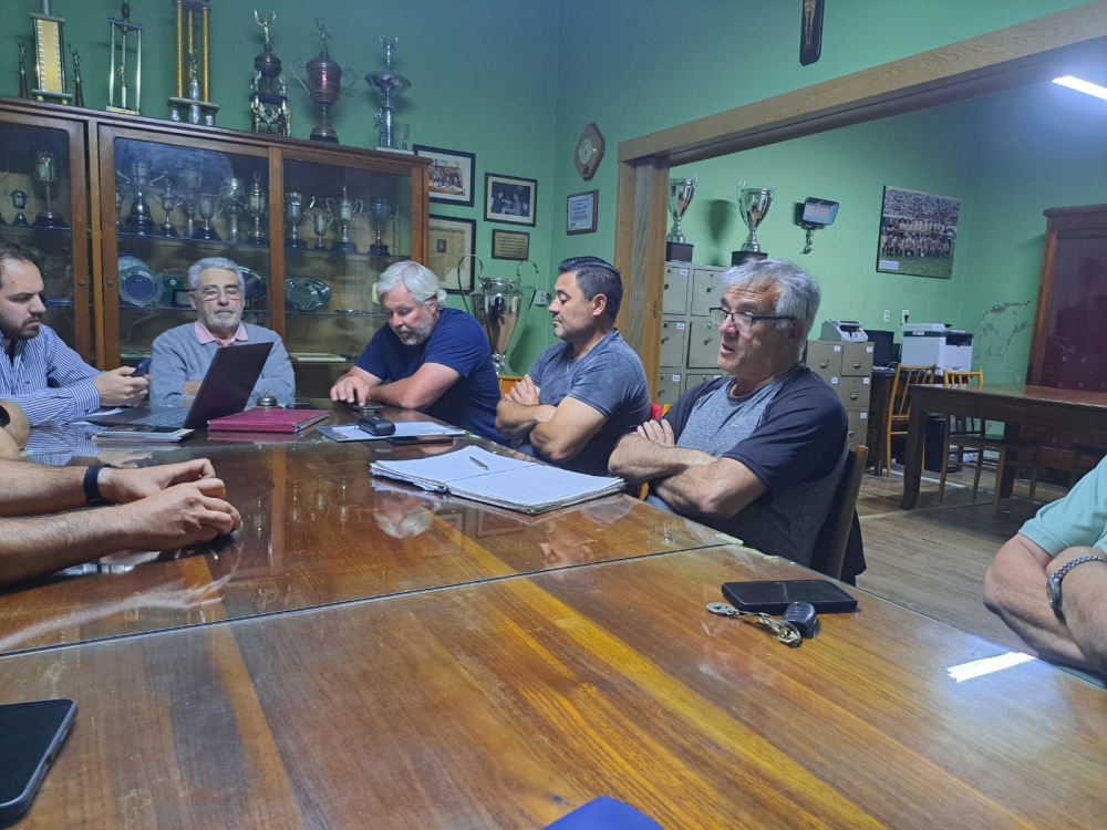 Liga Regional de Fútbol: Los cuartos de final de divisiones inferiores se jugarán en Pigüé