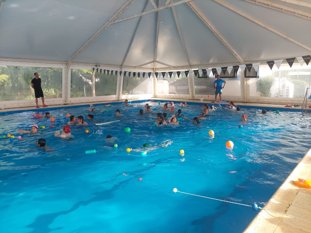 Conoce mas detalles del programa Acción de Verano del CEF Nº 195 de Sierra de la Ventana