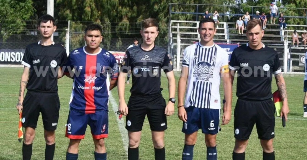 Liga Regional de Futbol: Los penales dejaron sin nada a la reserva de Automoto