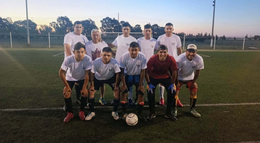 Foto equipo El Rejunte
