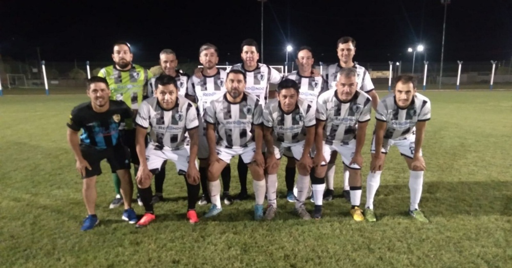 Caída de Arcadia en la tercera fecha de la 28° edición del Torneo Fútbol del Recuerdo
