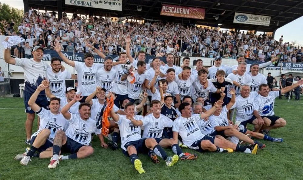 Liga Regional de Fútbol: Club Sarmiento gritó campeón por 25ª vez en su historia