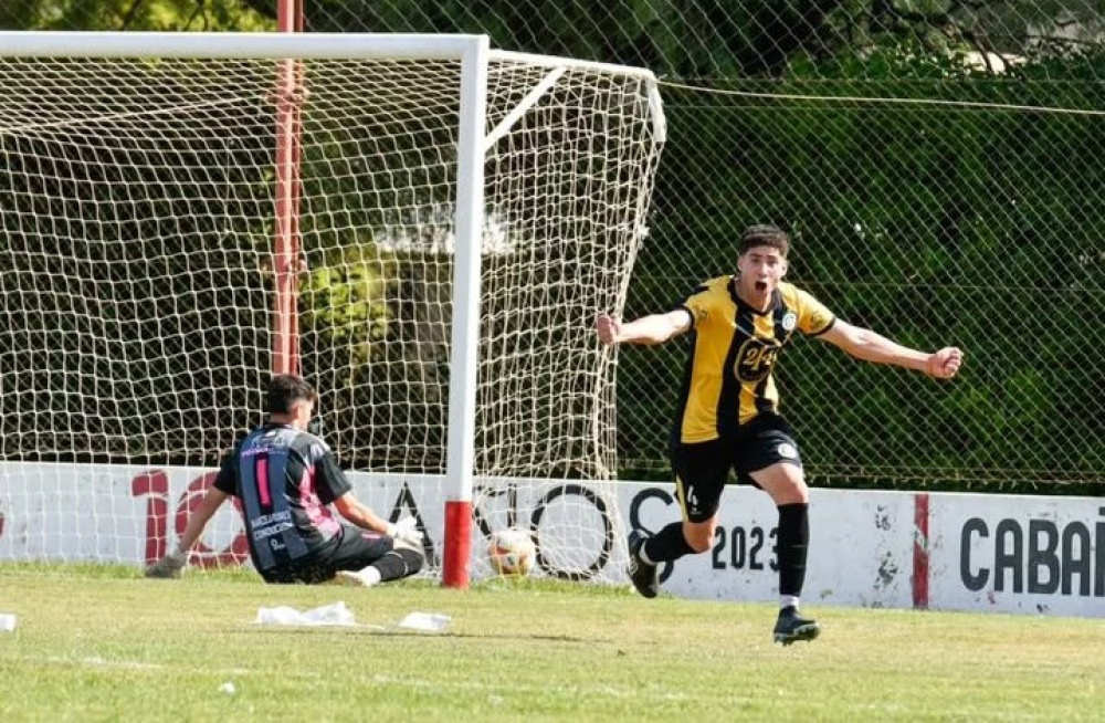 Liga de Dorrego: Ferroviario es campeón en Sub 25