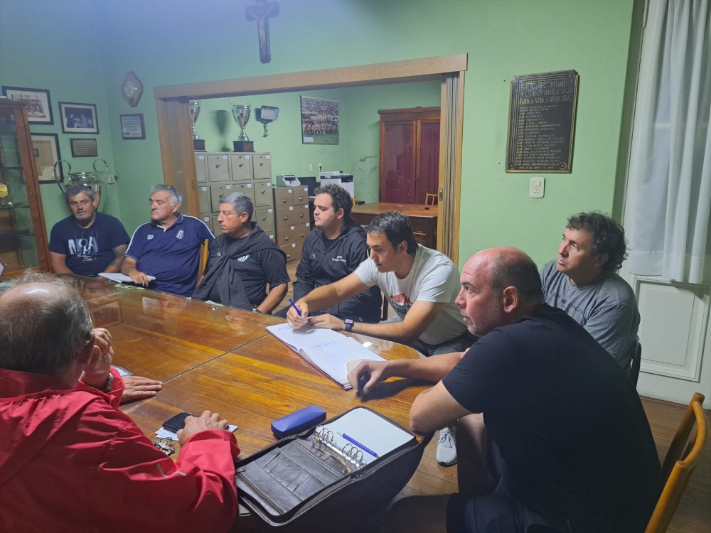 LRF: Se confirmaron los detalles de las semifinales del torneo Clausura