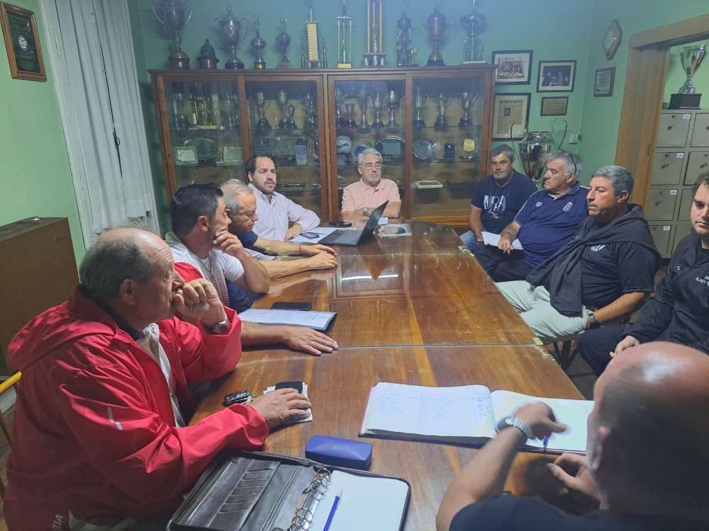 LRF: Se confirmaron los detalles de las semifinales del torneo Clausura