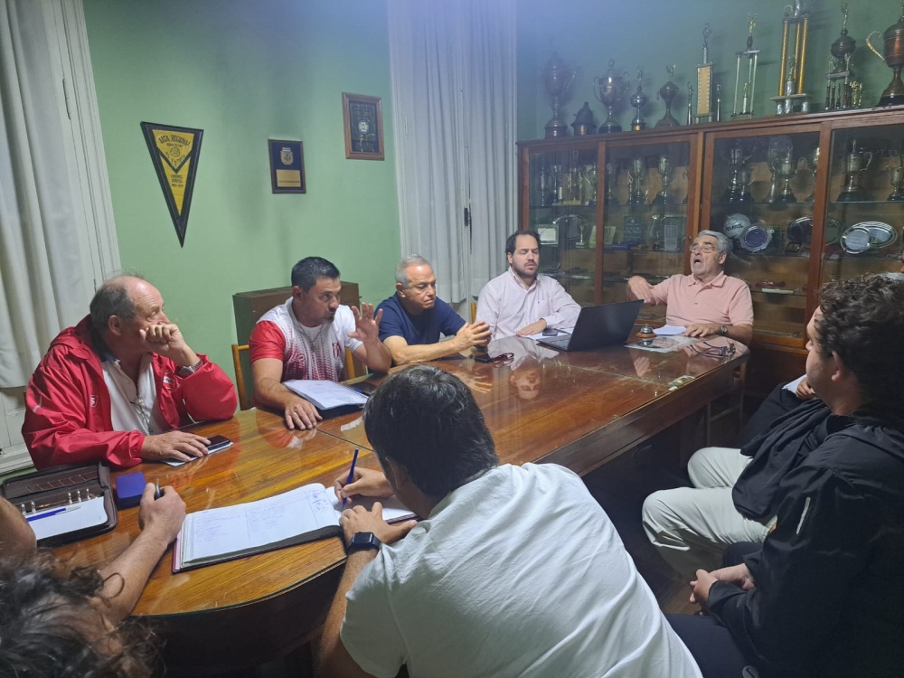 LRF: Se confirmaron los detalles de las semifinales del torneo Clausura