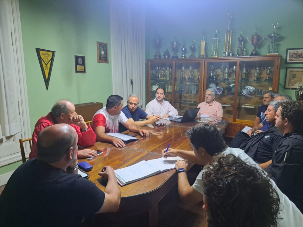 LRF: Se confirmaron los detalles de las semifinales del torneo Clausura
