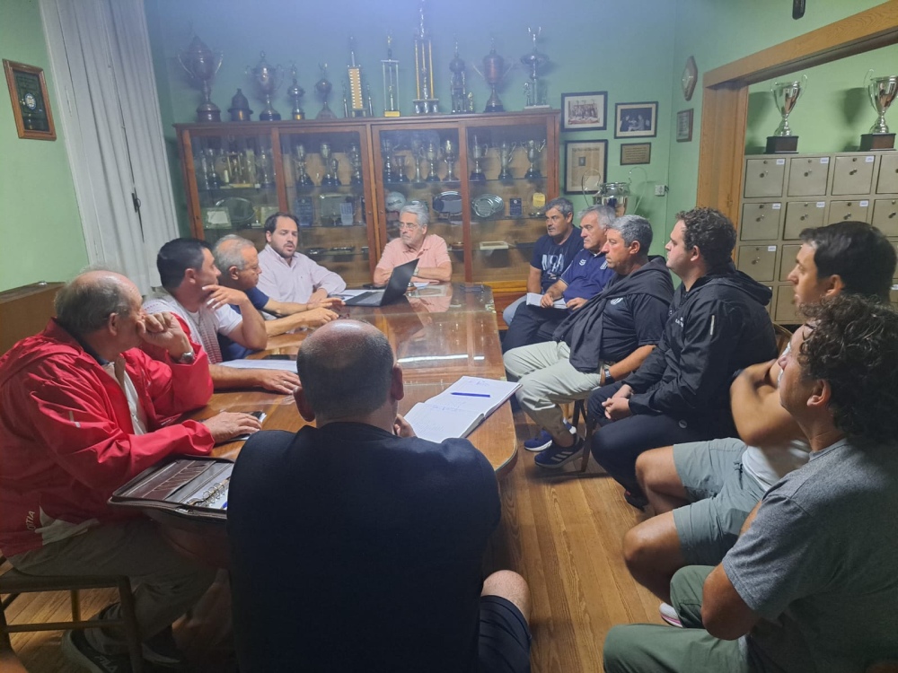 LRF: Se confirmaron los detalles de las semifinales del torneo Clausura