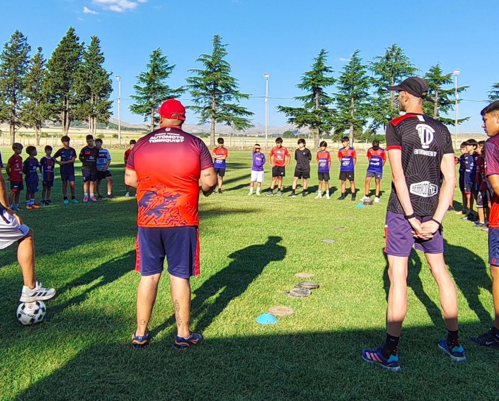 Con nuevo cuerpo técnico, comenzó la pretemporada para los chicos del Automoto Club Deportivo