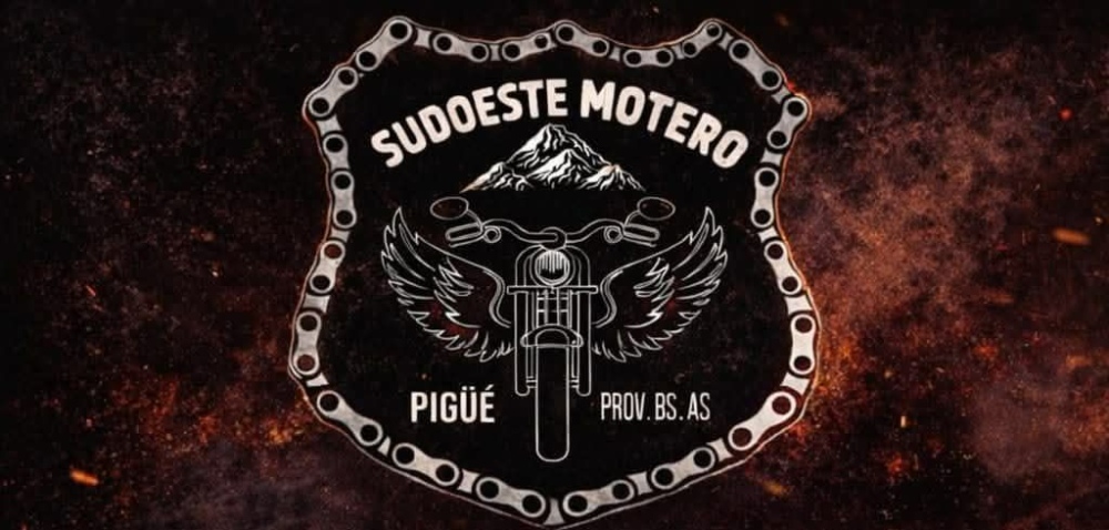Invitan al primer moto encuentro a realizarse en Pigüé en el mes de febrero