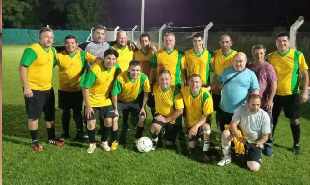 Equipo de Alcon SV