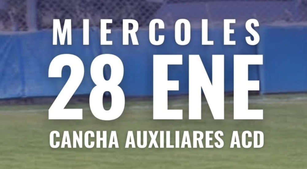 Las inferiores de Automoto inician la pretemporada 2026