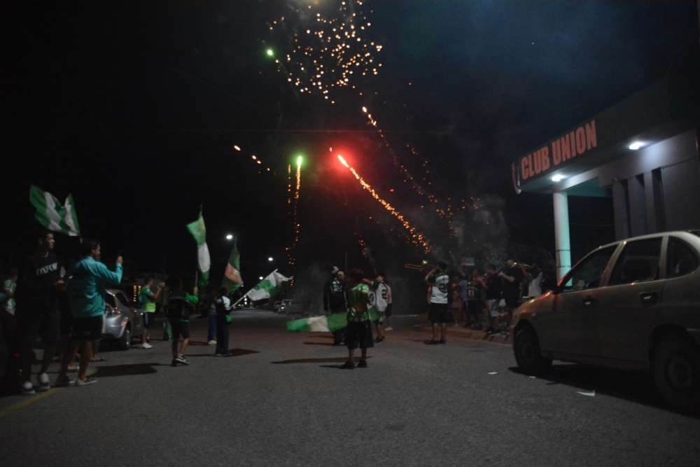 Unión de Tornquist celebró sus 83 años de historia