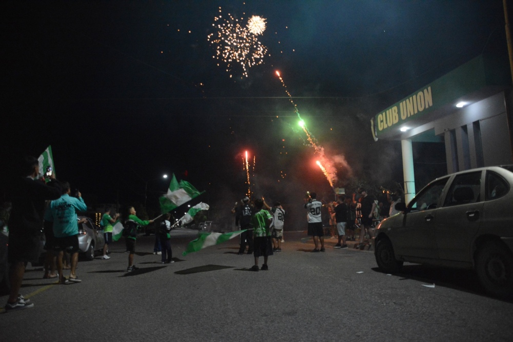 Unión de Tornquist celebró sus 83 años de historia