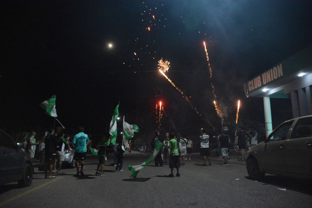 Unión de Tornquist celebró sus 83 años de historia