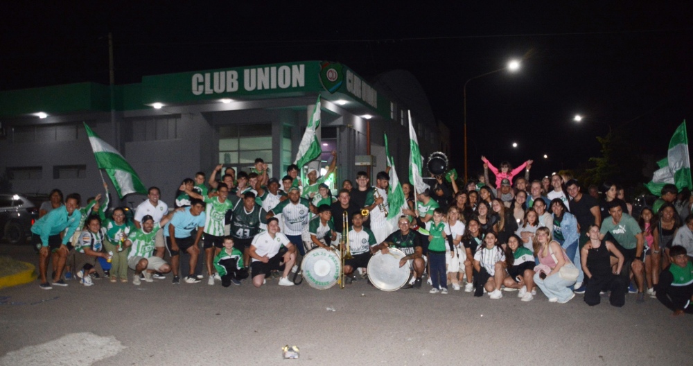 Unión de Tornquist celebró sus 83 años de historia