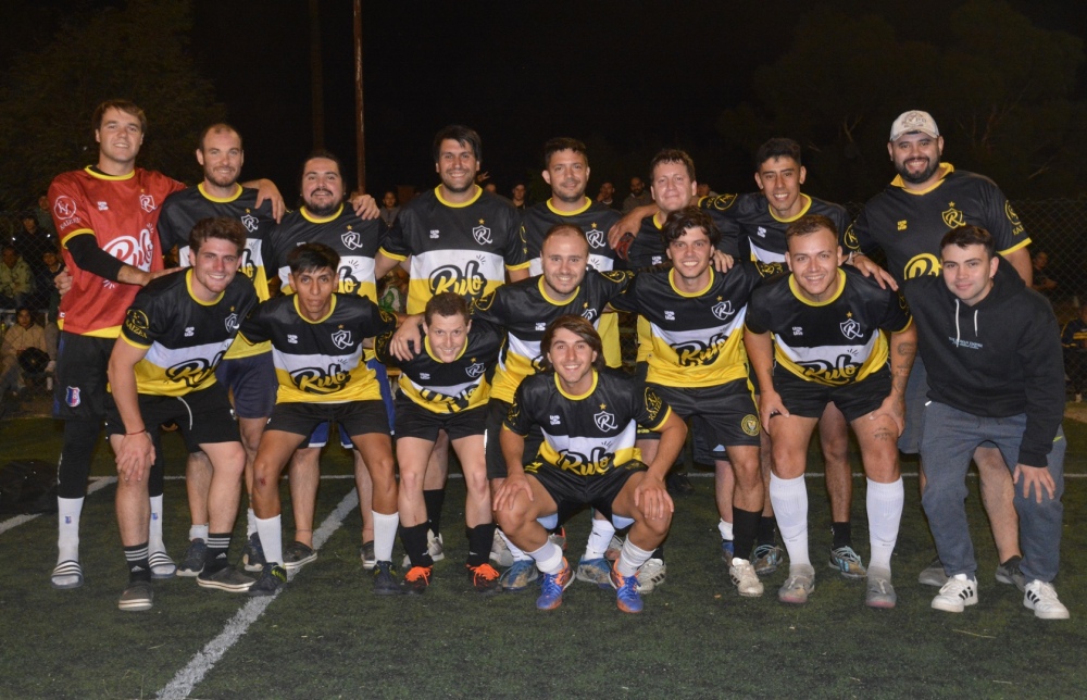 La Zona ”B” disputó la séptima fecha del Torneo de Fútbol 8 en el Club Unión 