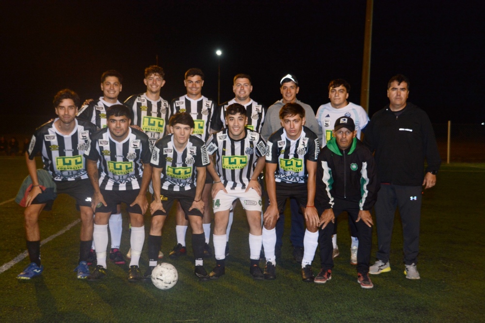 Definidos los finalistas del Torneo de Fútbol 8 de Unión