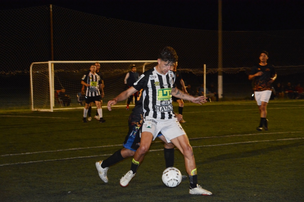 Definidos los finalistas del Torneo de Fútbol 8 de Unión