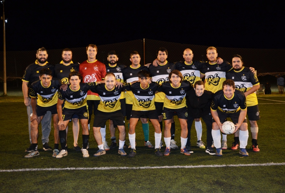 Definidos los finalistas del Torneo de Fútbol 8 de Unión