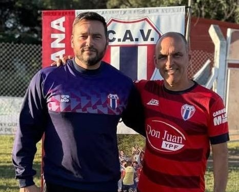 Operativo Retorno: El DT campeón regresa a Sierra de la Ventana para elevar la vara en la Liga de Dorrego