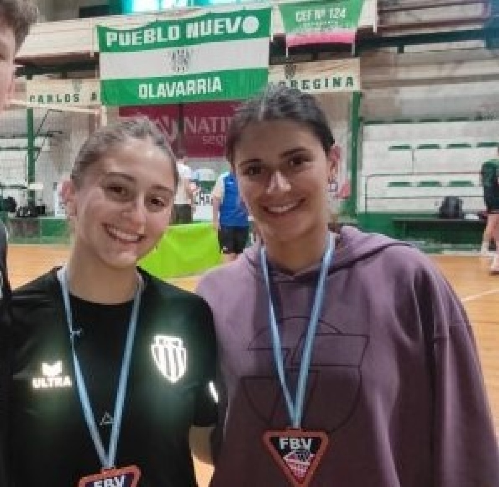 Liniers de Bahía Blanca, con ADN serrano rumbo a la Liga Federal de Vóley