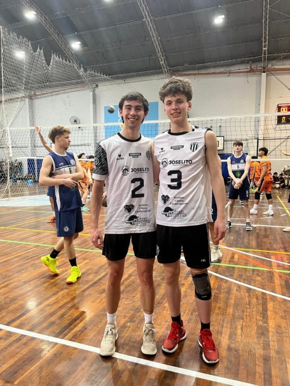 Liniers de Bahía Blanca, con ADN serrano rumbo a la Liga Federal de Vóley