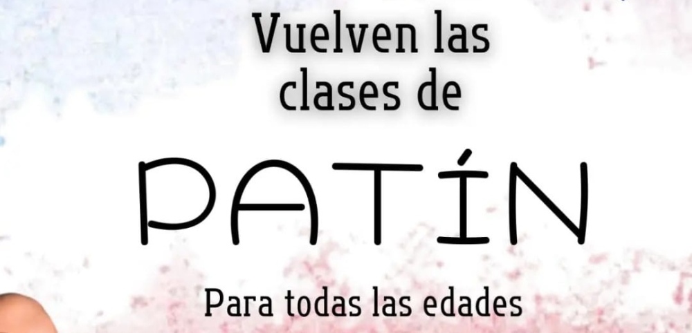 Vuelven las clases de patín al Club Atlético Ventana