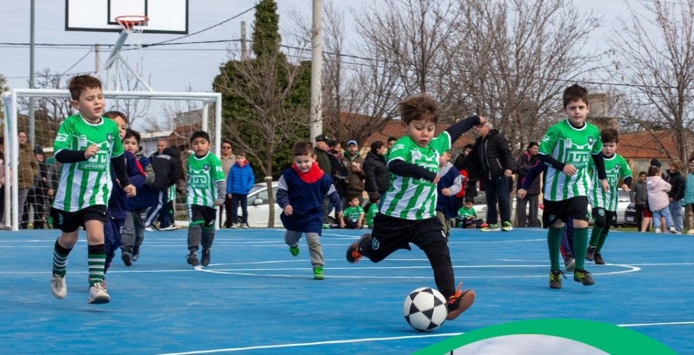 La Subsecretaría de Deportes realizó un balance del trabajo desarrollado en 2025